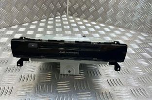 AUDI A6 C8/4K (2018-2024) Prehrávač hudby s GPS 4G0035192H 31827594