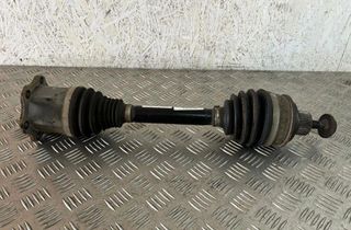 AUDI A4 B9/8W (2015-2024) Ľavý predný hnací hriadeľ 8W0407271E 31828148