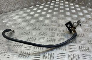 MERCEDES-BENZ E-Class W211/S211 (2002-2009) Negatívny kábel batérie A0009052902 31833321