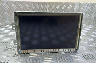 LAND ROVER Range Rover Evoque L538 (1 gen) (2011-2020) Navigation Display CJ3210E889AG 31834165
