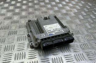 MITSUBISHI Outlander 2 generation (2005-2013) Engine Control Unit ECU 0281013666,9665465280 31834655