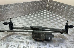 SKODA Octavia 3 generation (2013-2020) Mechanizmus stierača predného čelného skla 5E2955023A 31836621