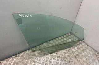 VOLVO S60 2 generation (2010-2020) Pravé predné dvere sklo 31836752