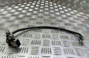 MERCEDES-BENZ E-Class W211/S211 (2002-2009) Negatívny kábel batérie A0009050254 31843711