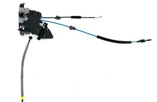 MERCEDES-BENZ C-Class W204/S204/C204 (2004-2015) Замок задней левой двери A0997300535,A2047600204,A2047331708 24659506