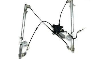 MERCEDES-BENZ Vito W639 (2003-2015) Regulátor okna ľavých predných dverí A6395406809,0130821941 24660715