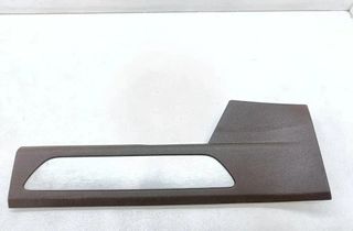 PORSCHE Panamera 970 (2009-2016) Rear Left Sill Trim 970555519 26685649