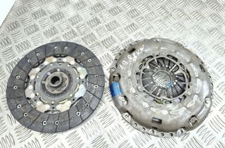 OPEL Astra H (2004-2014) Clutch Kit 12403510 28019675