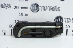 VOLKSWAGEN Caddy 3 generation (2004-2015) Pena do kufra 2K0012219,1T0805615A,2K0012113E 11604043