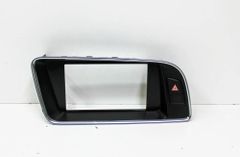 AUDI Q5 8R (2008-2017) Centre Console Trim Cover 8R1857186P,8R1941509A 23112152