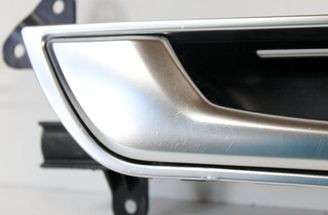 AUDI A6 C6/4F (2004-2011) Rám vnútornej kľučky ľavých predných dverí 4F0837019B4F0035399A 2632029