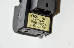 AUDI A8 D3/4E (2002-2010) Rear Right Door Window Control Switch 4E0959885A 2898304