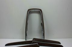 AUDI Q5 8R (2008-2017) Interior Trim Strips Kit 8R0863305,8R0867410,8R0867409,8R1853190 29813025