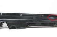 PORSCHE Cayenne 958 (2010-2018) Left Side Underbody Cover 7P0825211D 30407837