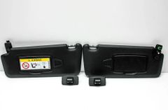 MERCEDES-BENZ A-Class W177 (2018-2024) Súprava na ochranu pred slnkom A0078173620 31356746