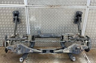 AUDI Q3 8U (2011-2020) Zadný podvozok 5N0505235AF 31875713