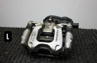 JEEP Compass 2 generation (2017-2023) Ľavý zadný brzdový strmeň 32353472C 32984681