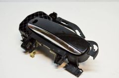 AUDI A6 C6/4F (2004-2011) Rám vnútornej kľučky ľavých predných dverí 4F0839885 3401563