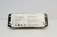 VOLKSWAGEN Jetta 5 generation (2005-2011) Airbag SRS na prístrojovej doske 1K0880204P 3743531