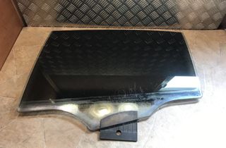 BMW 7 Series F01/F02 (2008-2015) Sklo zadnej ľavej dverí 43R00424 21603330