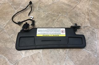 MERCEDES-BENZ SLK-Class R171 (2004-2011) Защита от солнца правая A1715402408 22150250