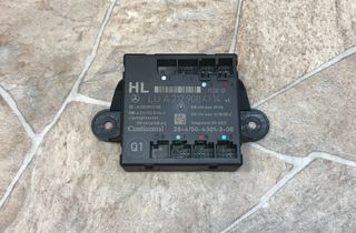 MERCEDES-BENZ E-Class W212/S212/C207/A207 (2009-2016) Блок управления дверей левый задний A2129004114 23124587