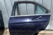 MERCEDES-BENZ C-Class W204/S204/C204 (2004-2015) Ľavé zadné dvere a2047320110 30404738