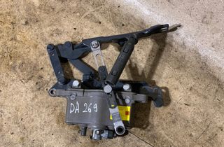 BMW 5 Series F10/F11 (2009-2017) KAPOTOVÝ AKTUÁTOR PANT 7191049 32813904