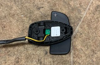 MERCEDES-BENZ C-Class W204/S204/C204 (2004-2015) Mechanizmus výberu prevodovky A2048709158 32972172