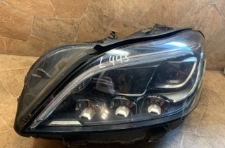 MERCEDES-BENZ CLS-Class C218/X218 (2011-2017) Ľavé predné svetlomety A2189067301 33000063