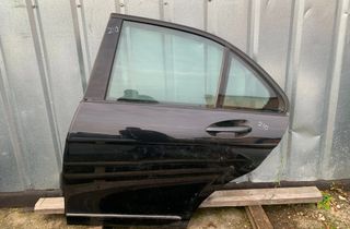 MERCEDES-BENZ C-Class W204/S204/C204 (2004-2015) Ľavé zadné dvere A2047320110 33017476