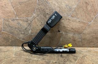 MERCEDES-BENZ M-Class W164 (2005-2011) Predná ľavá pracka sedadla A2518600369 33032827