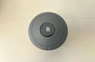 ROLLS-ROYCE Cullinan 1 generation (2018-2023) Steering Wheel Airbag 62432050E 25831778