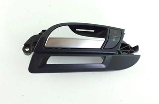 AUDI Q7 4M (2015-2024) Левая задняя внутренняя ручка открытия KL6460,4L0837019 31908064