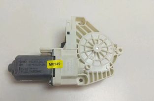 AUDI Q7 4M (2015-2024) Motor ovládania okna pravých zadných dverí M8149,8K0959802A 31908098
