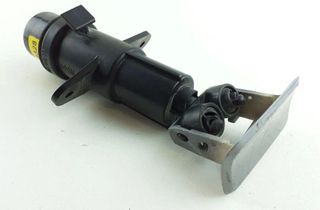 BMW 7 Series E65/E66 (2001-2008) Ľavý ostrekovač svetlometu 7001949,KL4328 31913184