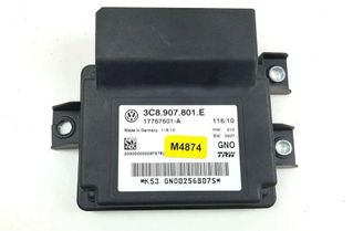 VOLKSWAGEN Passat B6 (2005-2010) Jednotka ovládania ručnej brzdy M4874,3C8907801E 31914896