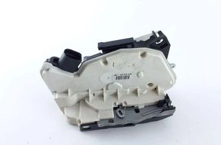 VOLKSWAGEN Passat CC 1 generation (2008-2017) Zámok pravých zadných dverí 5N0839016A 31914995