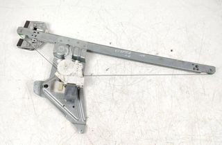 VOLKSWAGEN Crafter 1 generation (2006-2016) Regulátor okna pravých predných dverí A9067200146 31916729