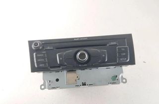 AUDI A4 B8/8K (2011-2016) Автомагнитола с навигацией 8T1035186C 31918897