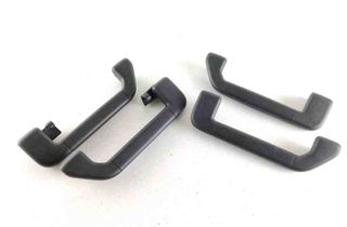 PORSCHE Panamera 970 (2009-2016) Predná ľavá strešná rukoväť 970555607 31919954