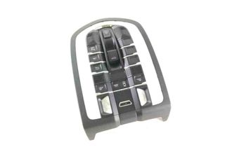 PORSCHE Macan 1 generation (2013-2023) Interiérové osvetlenie 7PP919317 31920384