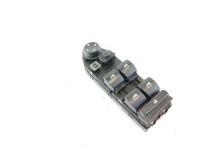 BMW 5 Series E60/E61 (2003-2010) Vypínač ľavého okna predných dverí 6951904,0451KW01 31922710