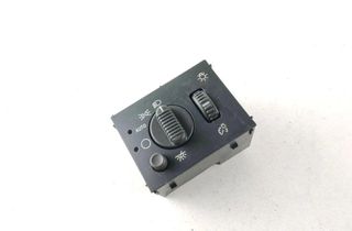 HUMMER H2 1 generation (2002-2009) Ovládacia jednotka vypínača svetlometu 15198374 31923014