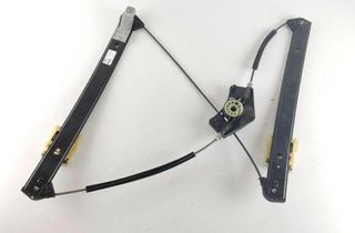 AUDI e-tron 1 generation (2018-2024) Rear Right Door Window Regulator 4KE837462 31926458