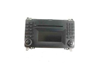 MERCEDES-BENZ B-Class W245 (2005-2011) Автомагнитола с навигацией A1698705794 31927076