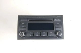 AUDI A4 B8/8K (2011-2016) Автомагнитола с навигацией 8E0035186AK 31931409