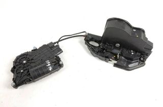 BMW 7 Series F01/F02 (2008-2015) Zámok ľavých zadných dverí 7185687 31932190