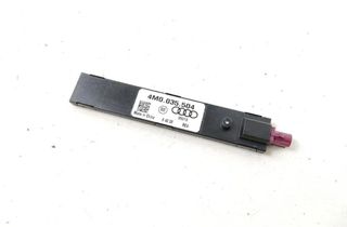 PORSCHE Cayman 982 (2016-2023) Bootlid Antenna Amplifier 4M0035504 31932441