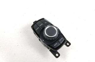 BMW 3 Series F30/F31 (2011-2020) Ovládací gombík navigácie 9261704 32004638